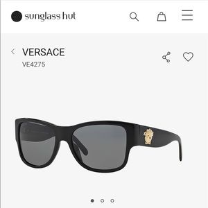 Versace Sunglasses